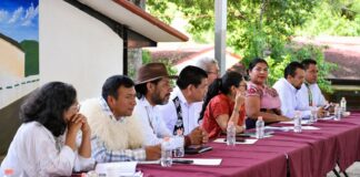Reafirma SEV compromiso con la educación intercultural y las lenguas indígenas