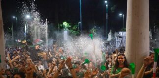 ¿Qué es todo este carnaval de euforia futbolera que estamos gozando?