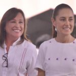 Claudia Sheinbaum y Rocío Nahle anuncian rescate de la petroquímica nacional; Veracruz será eje de la reactivación industrial.
