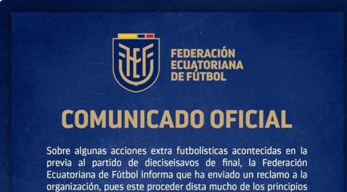 Ecuador levanta queja y califica de juego sucio la serenata de mexicanos
