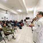 El IMMX continúa jornadas de vasectomía en coordinación con autoridades sanitarias del estado