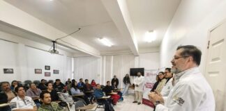 El IMMX continúa jornadas de vasectomía en coordinación con autoridades sanitarias del estado