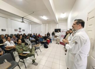 El IMMX continúa jornadas de vasectomía en coordinación con autoridades sanitarias del estado