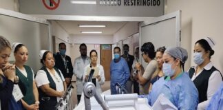 Generosa decisión familiar permite cuarta procuración de órganos en UMAE del IMSS Veracruz Norte