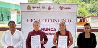 Amplía IVEA cobertura en 15 municipios; brigadas recorren Tomatlán y Magdalena