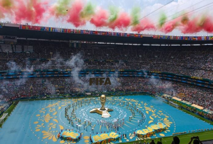 Inauguracion Mexico Mundial