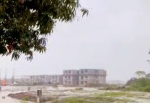 El Infonavit construye sus “Casas del Bienestar” en zonas de alto riesgo