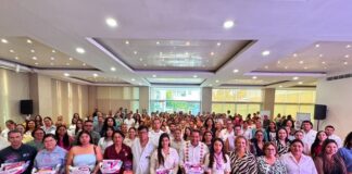 Reciben 50 empresas distintivo ALIADA por impulsar entornos laborales incluyentes en Veracruz