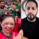 Influencer coreana Ino Cat agradece apoyo tras discriminación en el Mundial 2026