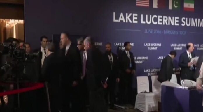 Donald Trump presiona, Irán se levanta de la mesa