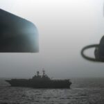 EEUU dio fin al bloqueo naval a Irán