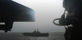 EEUU dio fin al bloqueo naval a Irán
