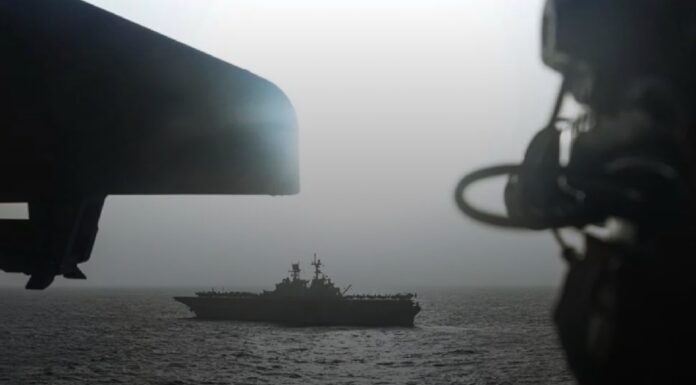 EEUU dio fin al bloqueo naval a Irán