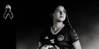 Fallece Isabel Acosta, promesa del futbol mexicano, a los 19 años; investigan causas