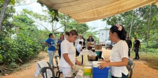 Distribuye Protección Civil ayuda humanitaria y atención médica a familias afectadas en Isla