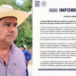 Violencia en Oaxaca cobra vida del alcalde de oposición en San Miguel Amatitlán, Oaxaca