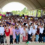 Jornada Veracruzana Protegida acerca servicios y mecanismos de protección a mujeres en Poza Rica