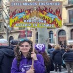 Inician las jornadas feministas catalanas en Barcelona