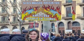 Inician las jornadas feministas catalanas en Barcelona