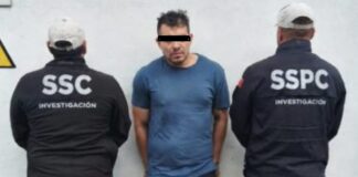 Capturan en Morelos a “La Muñeca”, vinculado a célula que asesinó a colaboradores de Clara Brugada