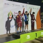 Veracruz suma cinco medallas en los Juegos Deportivos Escolares 2026