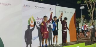 Veracruz suma cinco medallas en los Juegos Deportivos Escolares 2026
