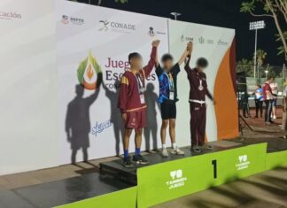 Veracruz suma cinco medallas en los Juegos Deportivos Escolares 2026