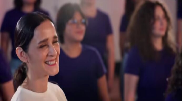 Fuera de lugar! 61% de la conversación digital rechaza “La Niña Futbolista” de Julieta Venegas