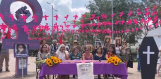 “Ocho años después nadie olvida, pese a lápida de impunidad”: Sol Jarquín