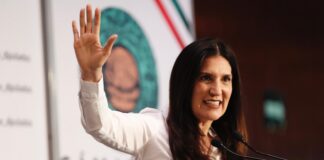Kenia López pide investigar a políticos ligados al crimen para combatir la violencia