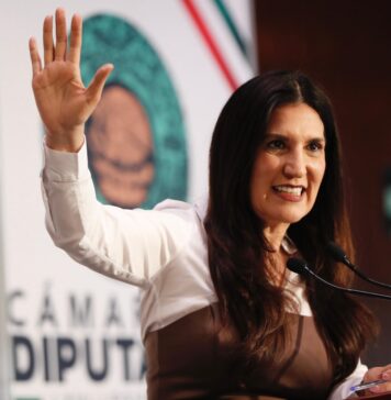 Kenia López pide investigar a políticos ligados al crimen para combatir la violencia