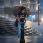 Se mantienen condiciones para lluvias en las próximas horas en Xalapa