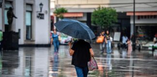 Llama Protección Civil Xalapa a extremar precauciones, las lluvias persistirán el resto de la semana
