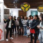 ‘La pelota también es de ellas’: fotografías que empoderan al futbol femenil