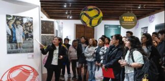 ‘La pelota también es de ellas’: fotografías que empoderan al futbol femenil