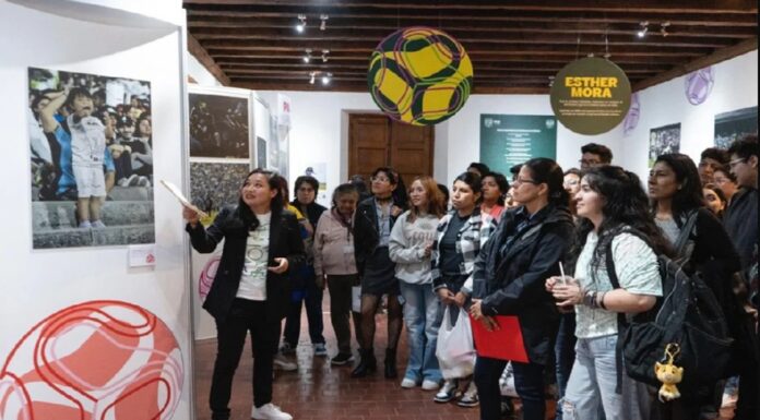 ‘La pelota también es de ellas’: fotografías que empoderan al futbol femenil