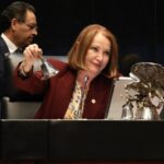 Laura Itzel Castillo, nueva Secretaria de las Mujeres, impulsará la agenda feminista, afirma