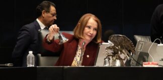 Laura Itzel Castillo, nueva Secretaria de las Mujeres, impulsará la agenda feminista, afirma