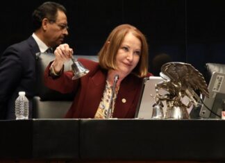 Laura Itzel Castillo, nueva Secretaria de las Mujeres, impulsará la agenda feminista, afirma