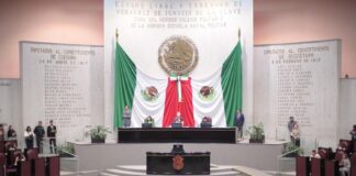 Entrega de la Cuenta Pública será por medios electrónicos, aprueba Congreso