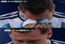 Preocupación por Jorge Messi: la familia rompe el silencio sobre su estado de salud