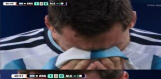 Preocupación por Jorge Messi: la familia rompe el silencio sobre su estado de salud