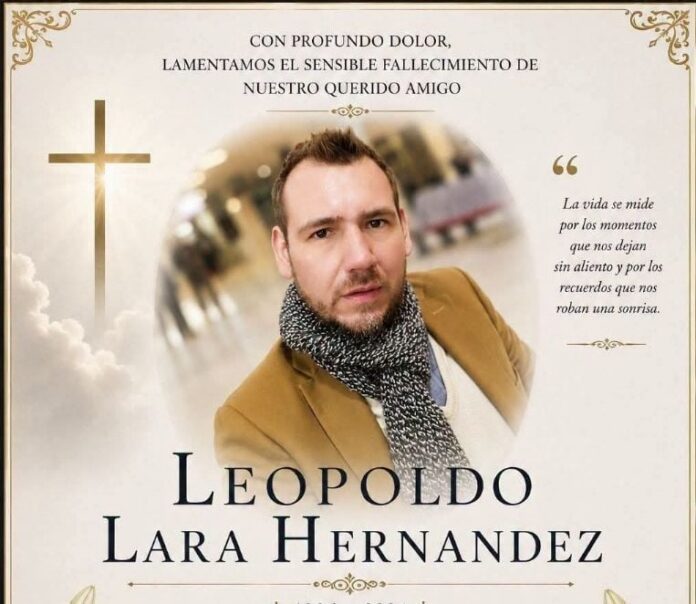 Leopoldo Lara Hernandez