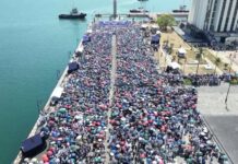 Veracruz en el centro del poder