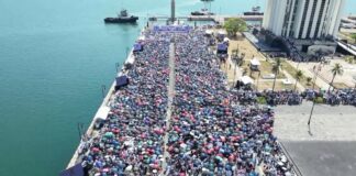 Veracruz en el centro del poder
