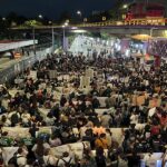 Familias buscadoras llevan la crisis de desapariciones al escaparate mundialista