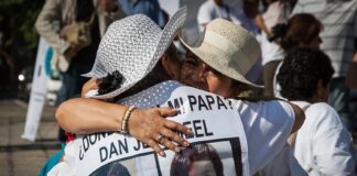 Polarización digital: 68% respalda a madres buscadoras y 30% las cuestiona