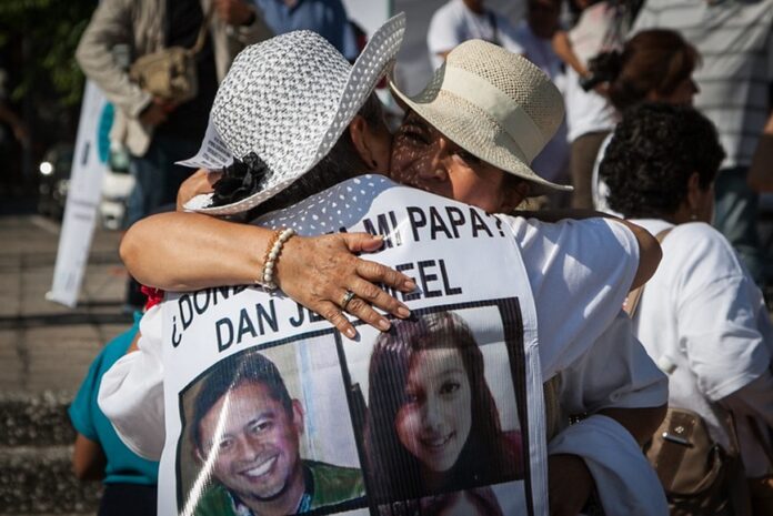 Madres buscadoras Mexico