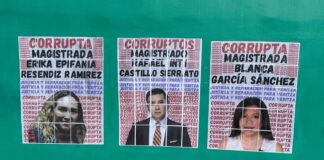 Las sobrevivientes que el Estado se niega a ver
