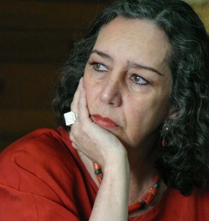 Marcela Lagarde y de los Ríos
